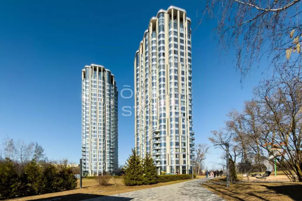Студия Москва Волоколамское ш., 81/2с2 (23.6 м) - Фото 1