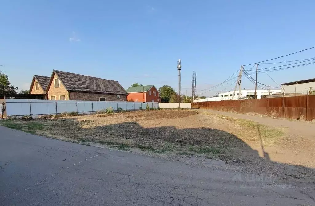 Участок в Краснодарский край, Краснодар Ветеран садовое товарищество, ... - Фото 2