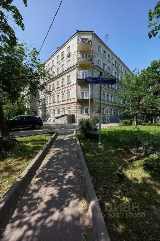 5-к кв. Москва Дербеневская ул., 10 (101.7 м) - Фото 2