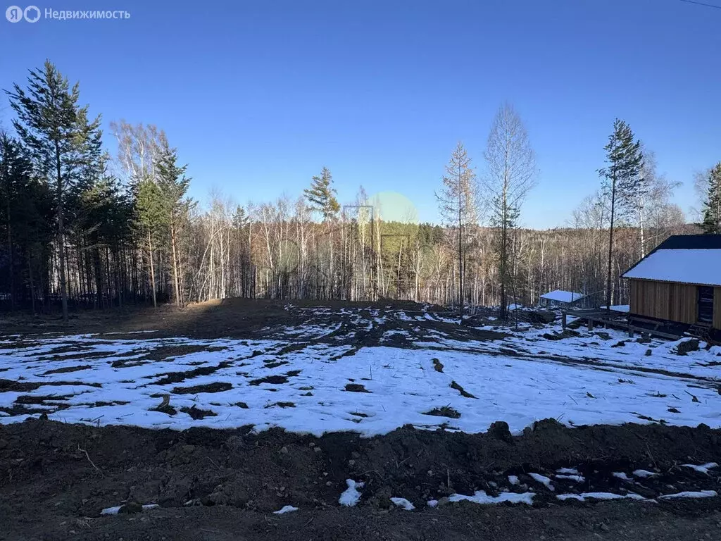 Участок в Иркутский муниципальный округ, деревня Новолисиха, посёлок ... - Фото 1