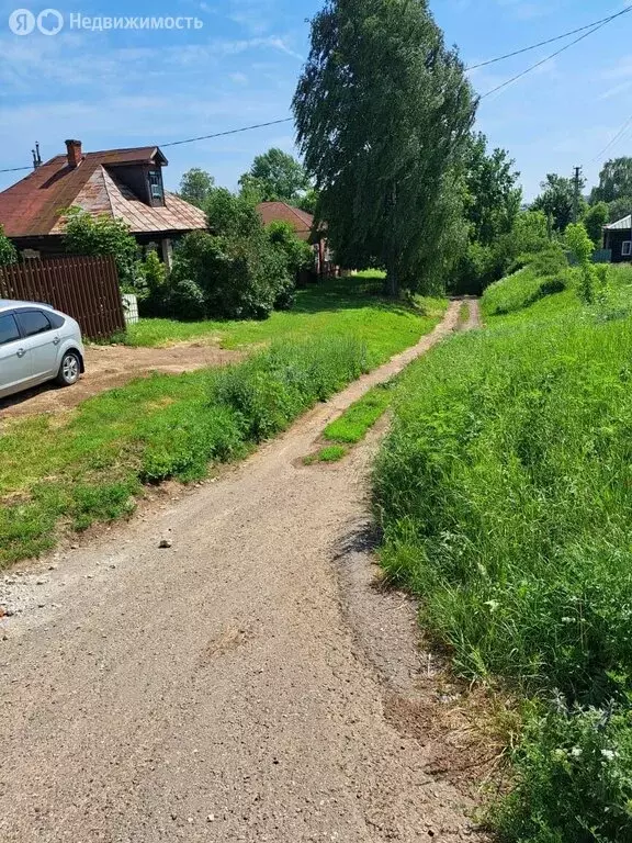 Дом в Владимирская область, муниципальное образование Вязники, деревня ... - Фото 1
