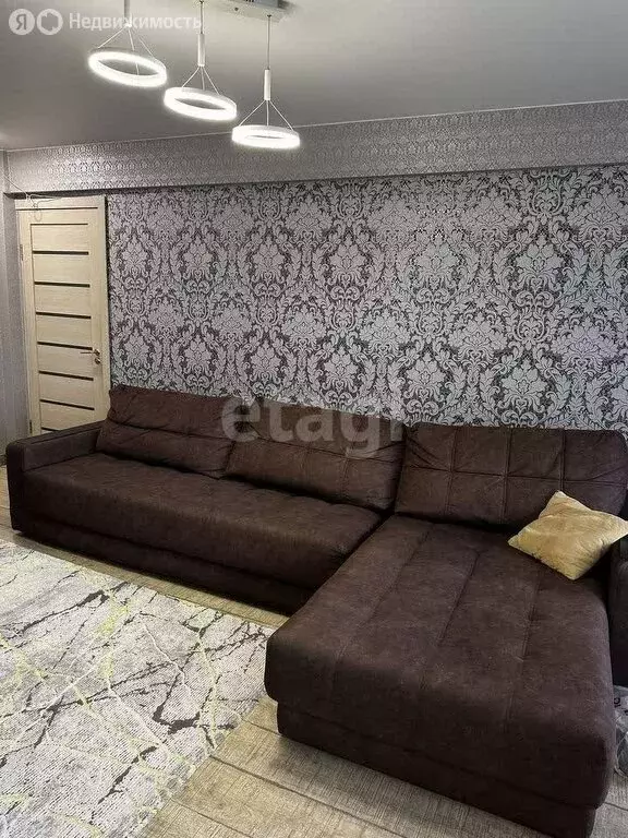 2-комнатная квартира: Ангарск, 84-й квартал, 5 (45 м) - Фото 1