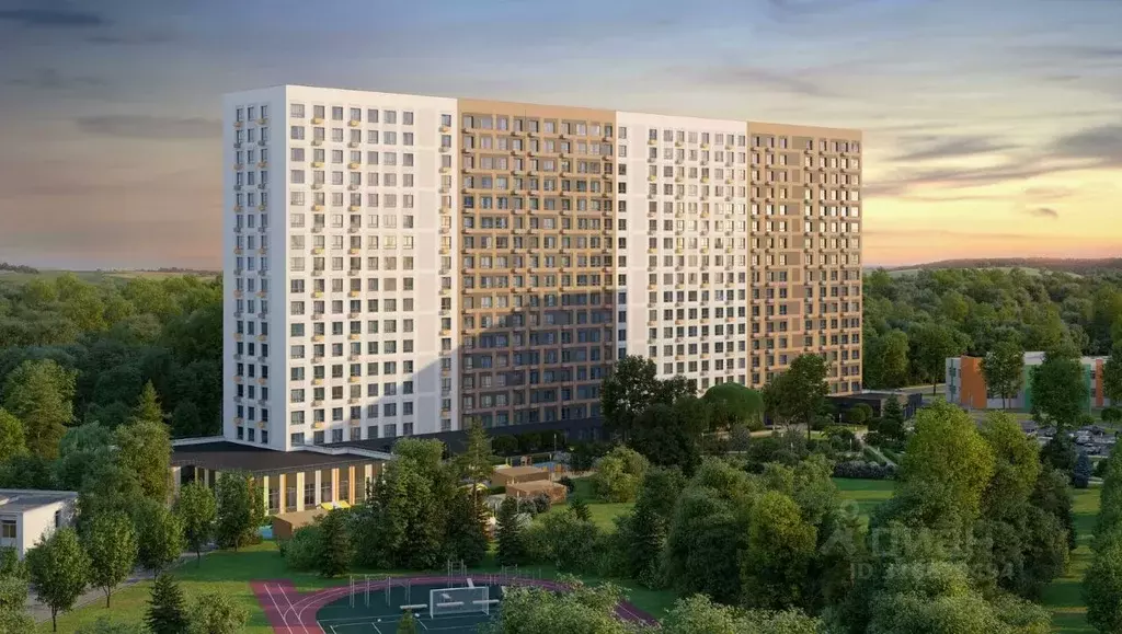 Помещение свободного назначения в Московская область, Ленинский ... - Фото 1