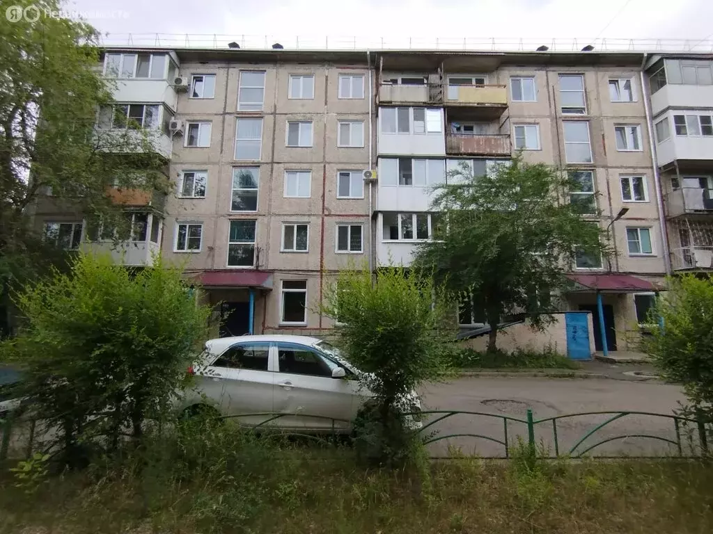 3-комнатная квартира: Минусинск, улица Ванеева, 6 (59 м) - Фото 0