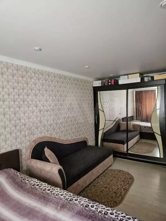1-к. квартира, 35 м, 1/5 эт. - Фото 0
