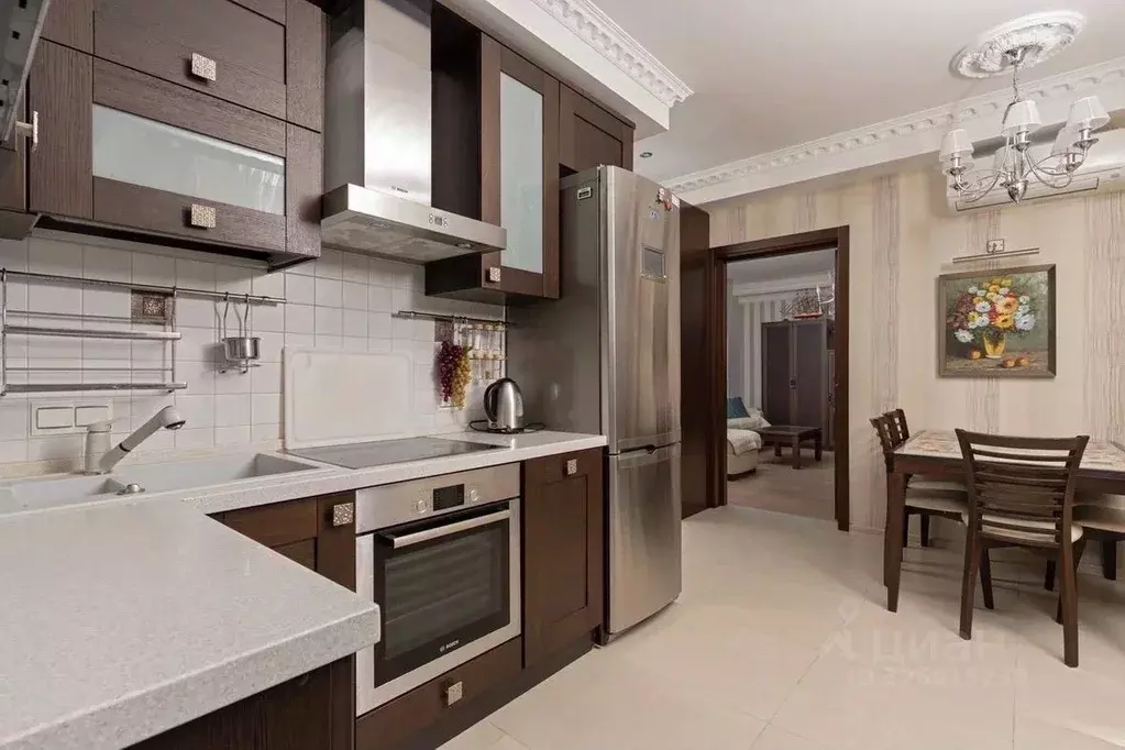 3-к кв. Краснодарский край, Геленджик Революционная ул., 47 (120.0 м) - Фото 1