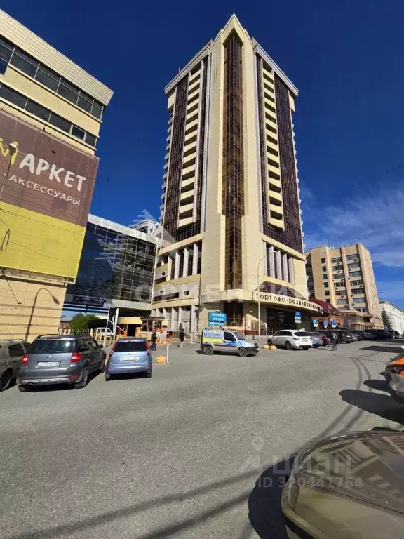 Офис в Свердловская область, Екатеринбург ул. Красноармейская, 10 (599 ... - Фото 2