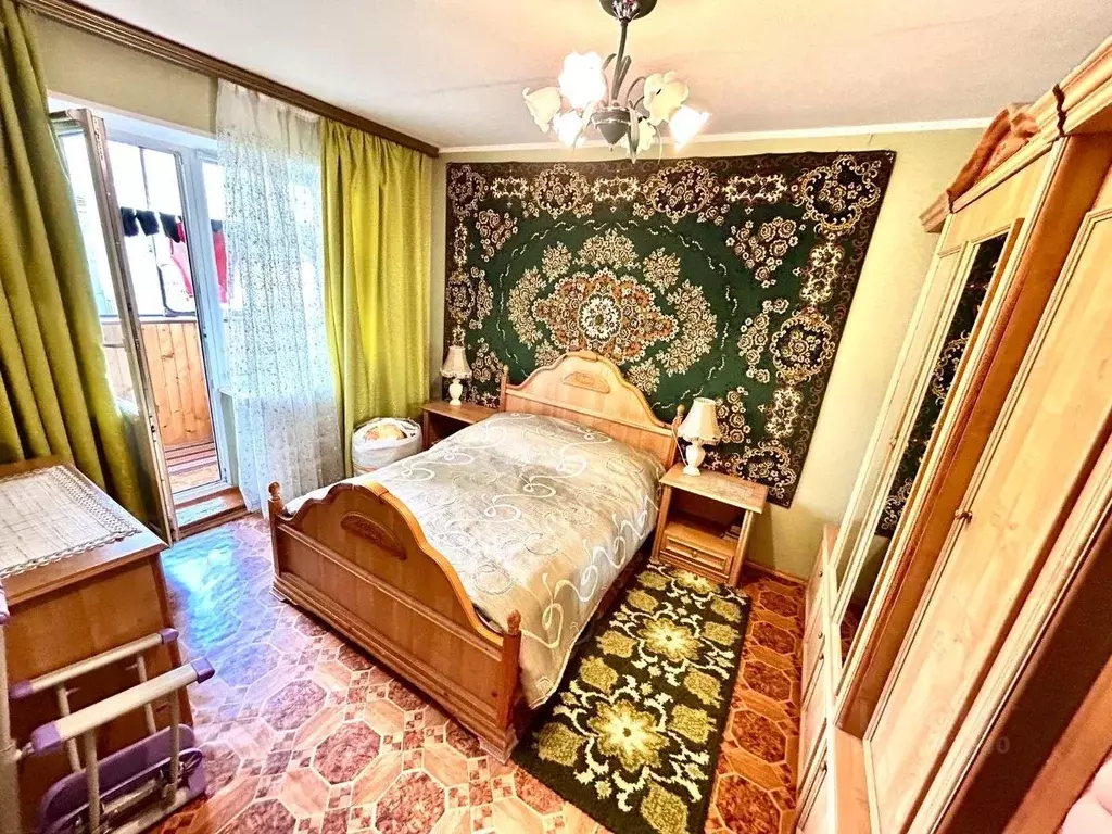 1-к кв. Курская область, Курск Орловская ул., 34 (60.0 м) - Фото 2