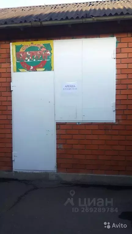 Торговая площадь в Краснодарский край, Туапсе ул. Галины Петровой (8 ... - Фото 2