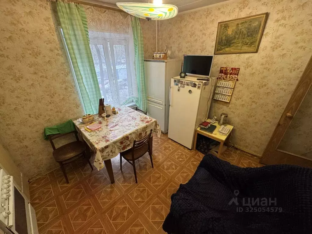 2-к кв. Москва ул. Яблочкова, 35Б (52.0 м) - Фото 1