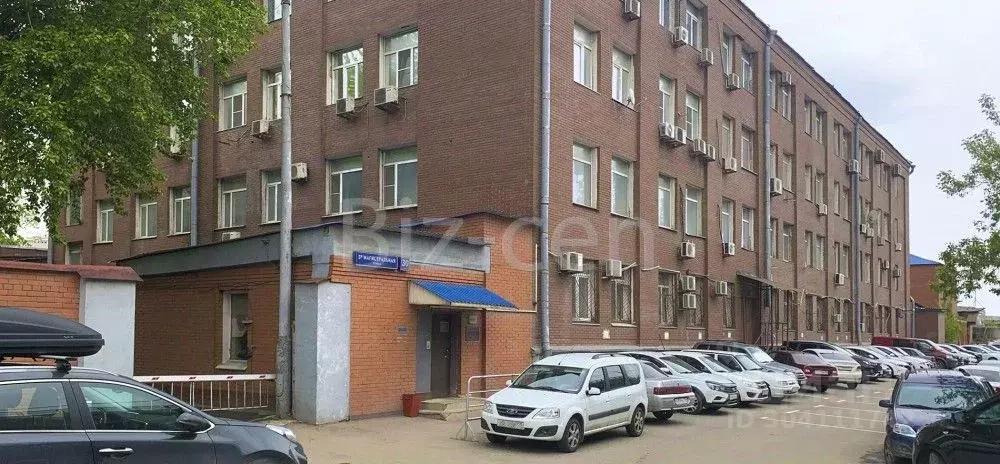 Офис в Москва 3-я Магистральная ул., 30С1 (35 м) - Фото 0