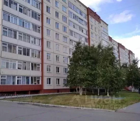 Комната Ханты-Мансийский АО, Когалым ул. Дружбы Народов, 19 - Фото 0