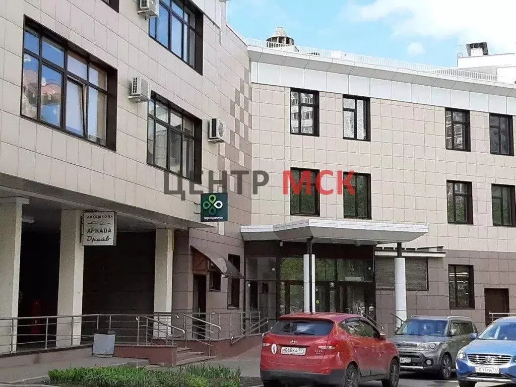Офис в Москва Мичуринский просп., 31к7 (484 м) - Фото 0