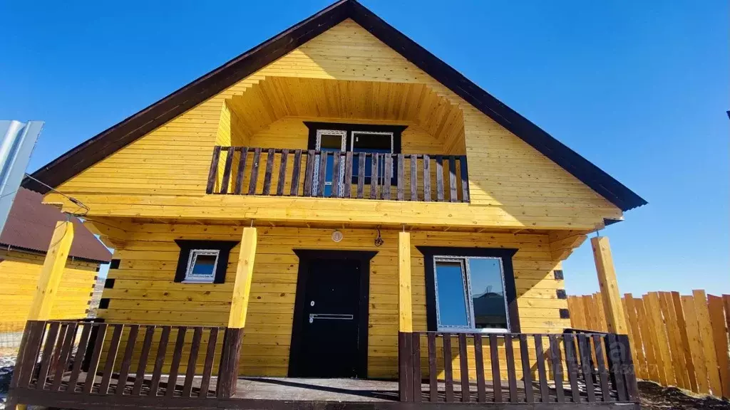 Дом в Иркутская область, Иркутский муниципальный округ, с. Хомутово, ... - Фото 2