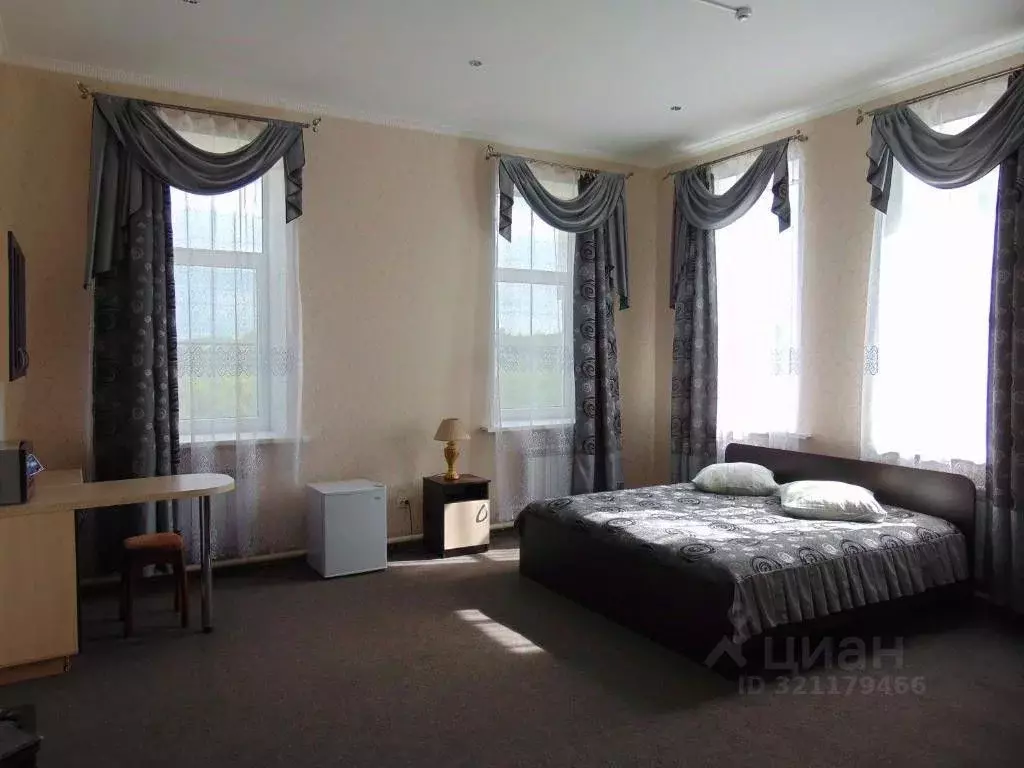 Комната Тверская область, Кувшиново ул. Пушкина, 2А (20.0 м) - Фото 1