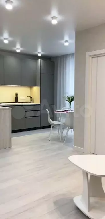 1-к. квартира, 49,9 м, 5/21 эт. - Фото 0