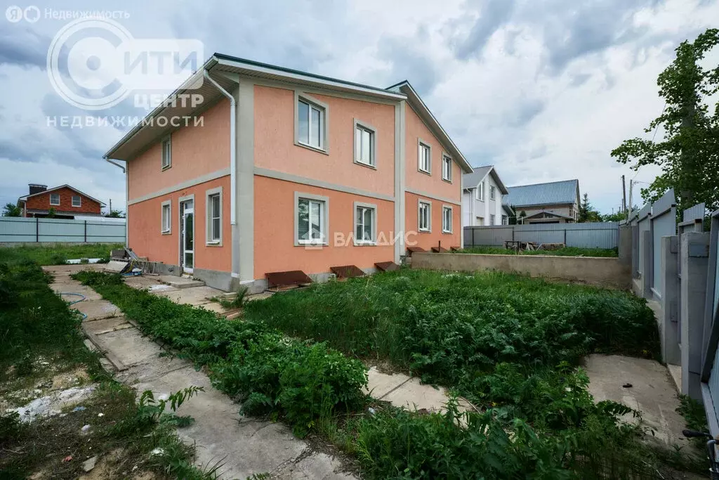 Дом в Семилуки, Молодёжная улица, 25 (222 м) - Фото 1