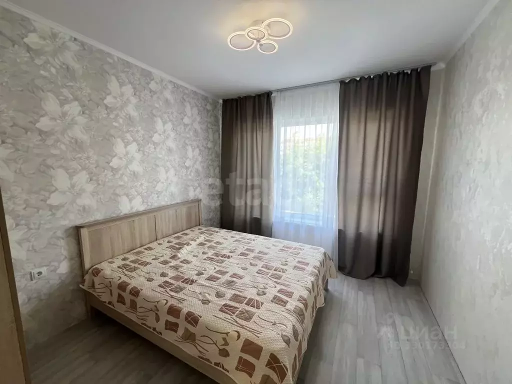 1-к кв. Тюменская область, Тюмень ул. Тимирязева, 8к1 (38.0 м) - Фото 1