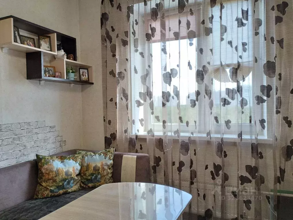 1-к кв. Московская область, Красногорск ул. Ткацкой фабрики, 23 (40.0 ... - Фото 2