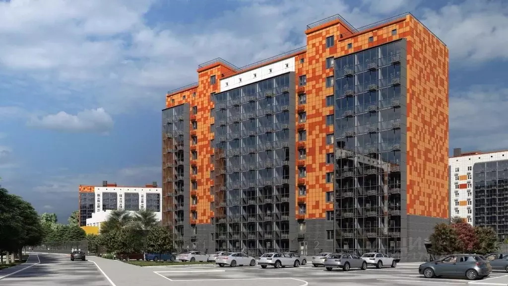 3-к кв. Хабаровский край, Хабаровск Совхозная ул., 73/1 (66.46 м) - Фото 2