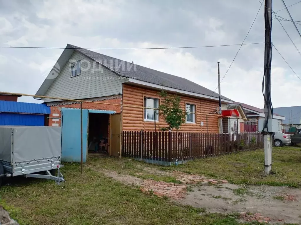 Дом в Чувашия, Вурнары пгт ул. Апнерка, 15 (67 м) - Фото 2