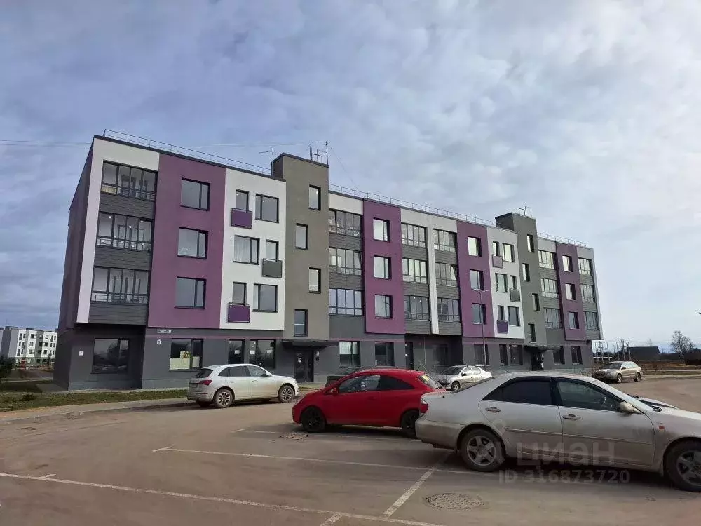 Квартира, 1 комната, 36 м - Фото 0