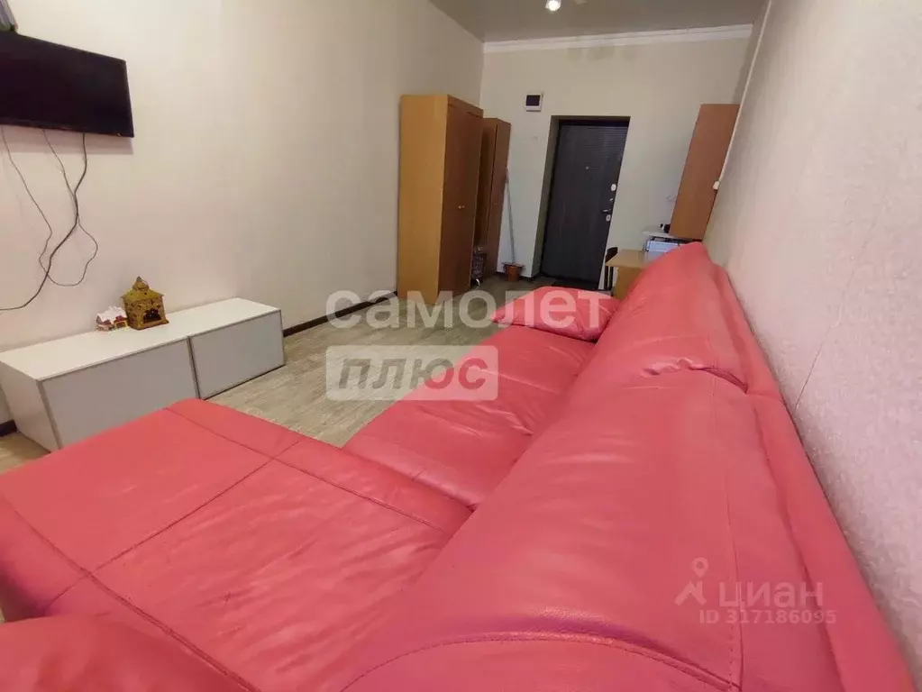 Комната Архангельская область, Архангельск ул. Гагарина, 8 (17.0 м) - Фото 1