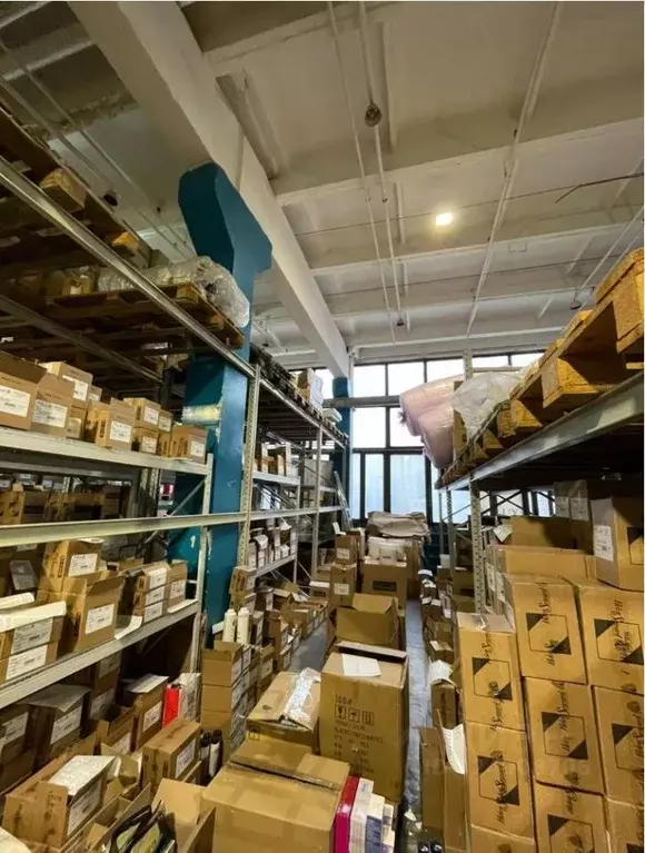 Склад в Москва Варшавское ш., 37А (183 м) - Фото 2