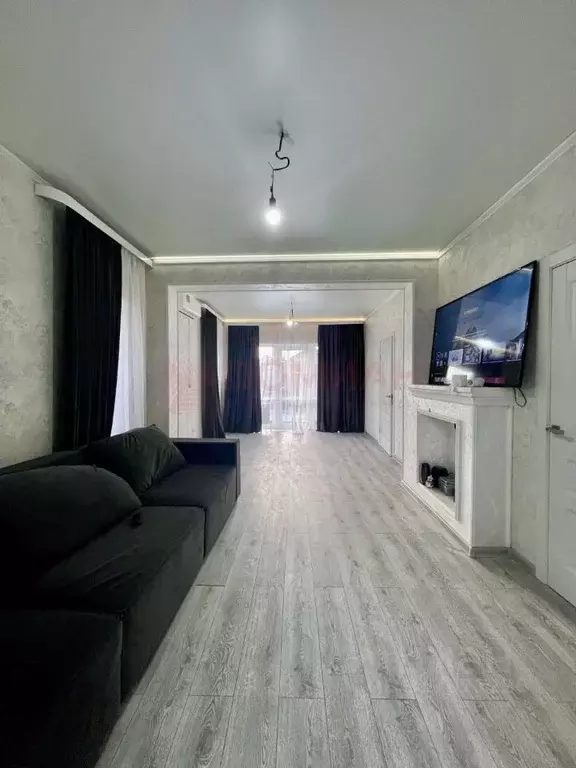 Дом в Ростовская область, Ростов-на-Дону ул. Плиева, 29 (70 м) - Фото 1
