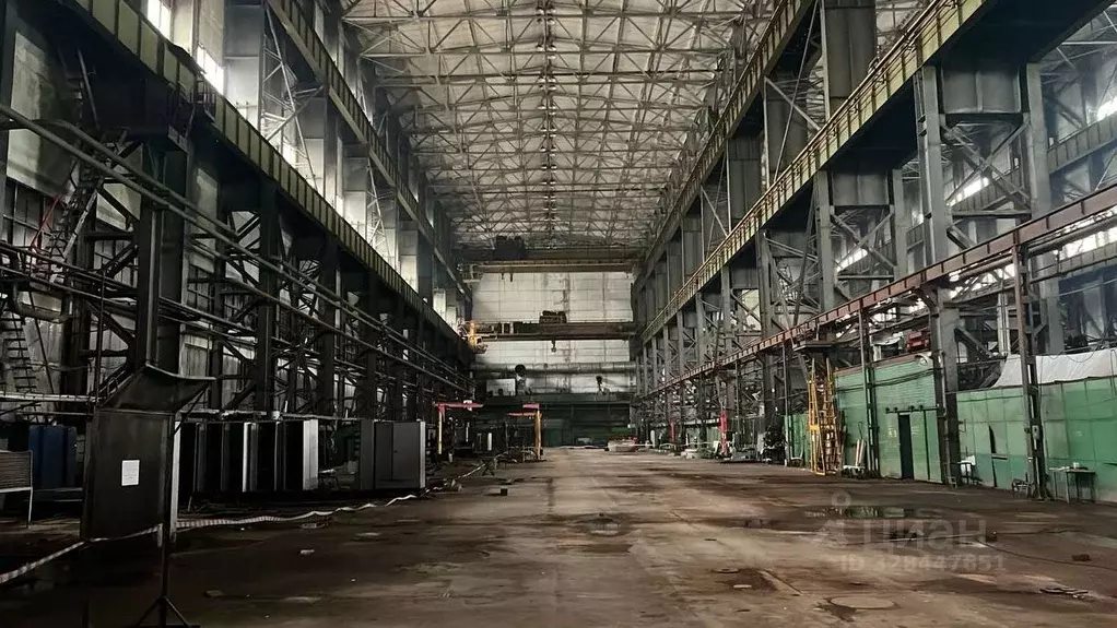 Производственное помещение в Ростовская область, Ростов-на-Дону ... - Фото 1