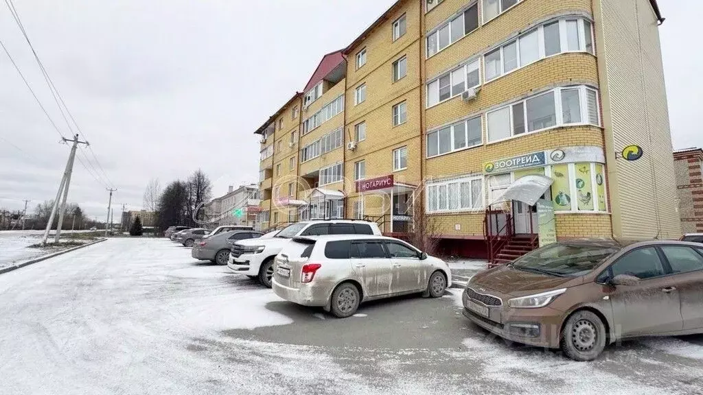 Помещение свободного назначения в Тюменская область, Тюменский ... - Фото 1
