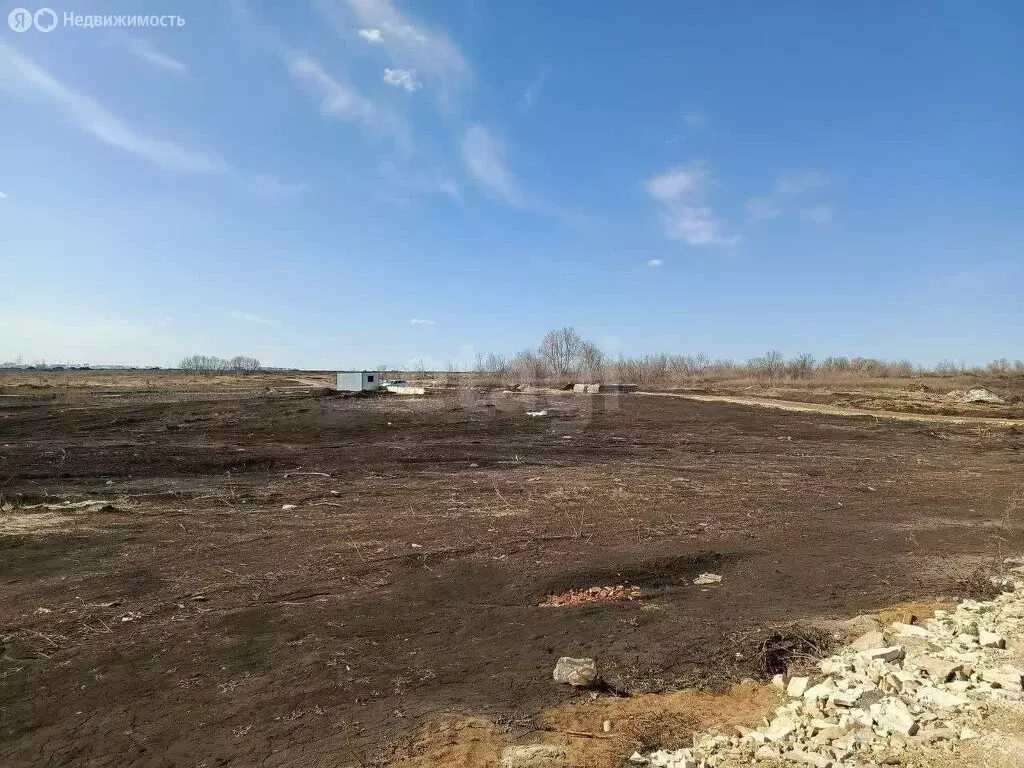 Участок в посёлок городского типа Стройкерамика, коттеджный посёлок ... - Фото 1