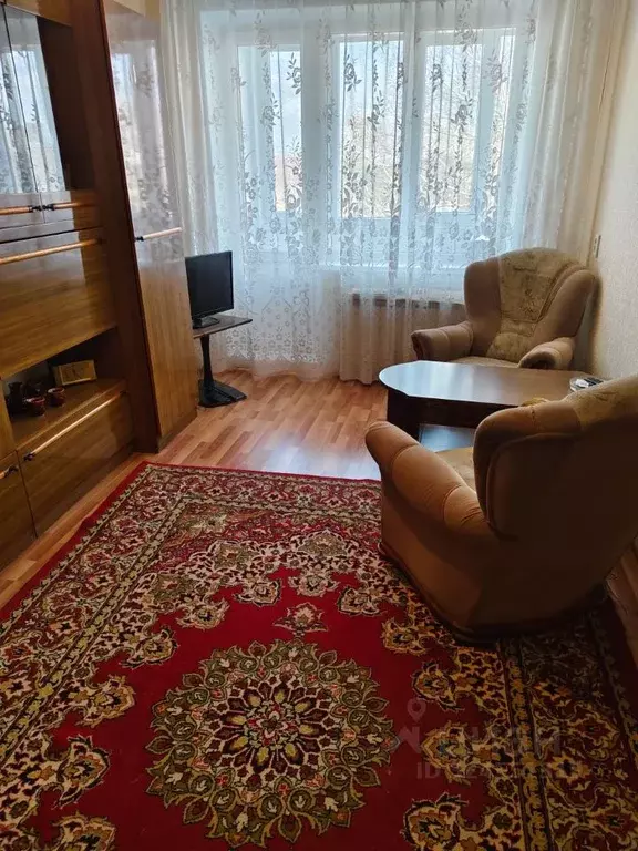 1-к кв. Самарская область, Самара ул. Гагарина, 8 (32.0 м) - Фото 1