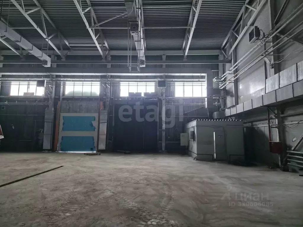 Склад в Ямало-Ненецкий АО, Новый Уренгой проезд 2-й, с3/2 (679 м) - Фото 1