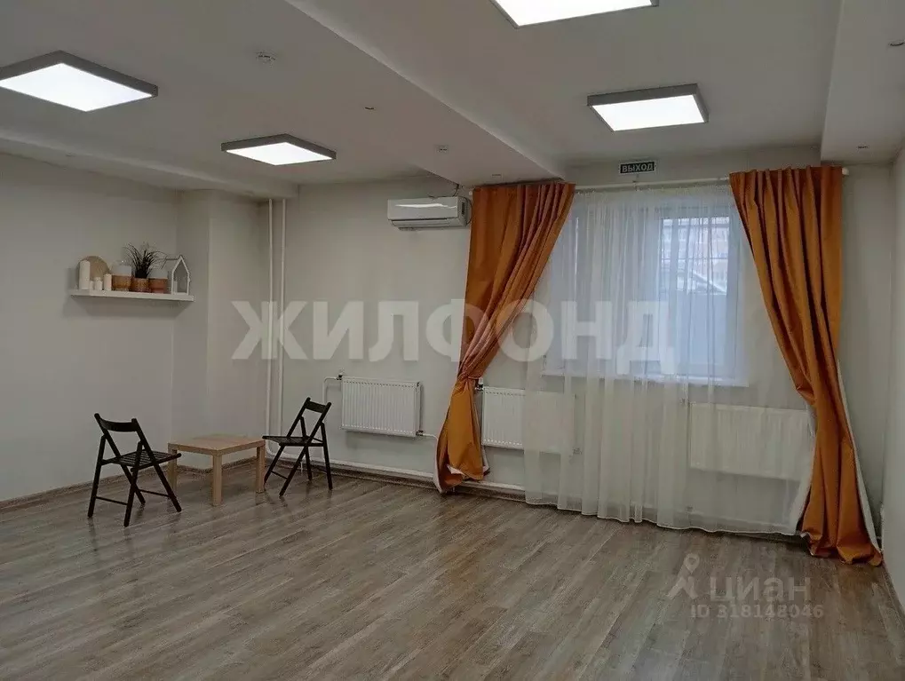 Офис в Новосибирская область, Новосибирск ул. Михаила Кулагина, 31 (58 ... - Фото 0