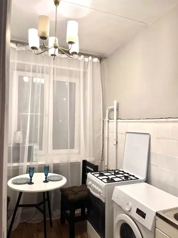 1-к кв. Москва Никитинская ул., 2 (31.0 м) - Фото 2