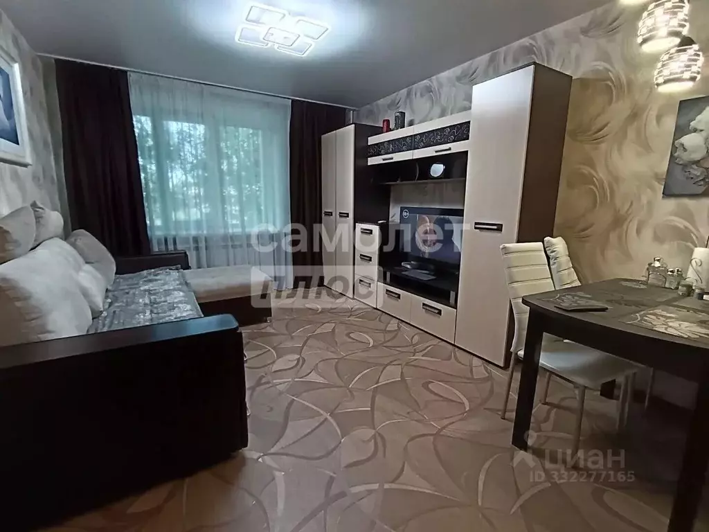 Комната Татарстан, Нижнекамск просп. Вахитова, 13 (18.5 м) - Фото 2