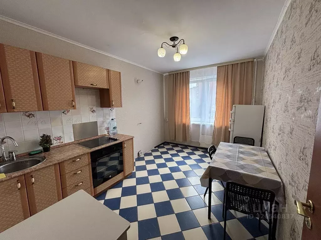 1-к кв. Московская область, Долгопрудный Новый бул., 20 (40.0 м) - Фото 1