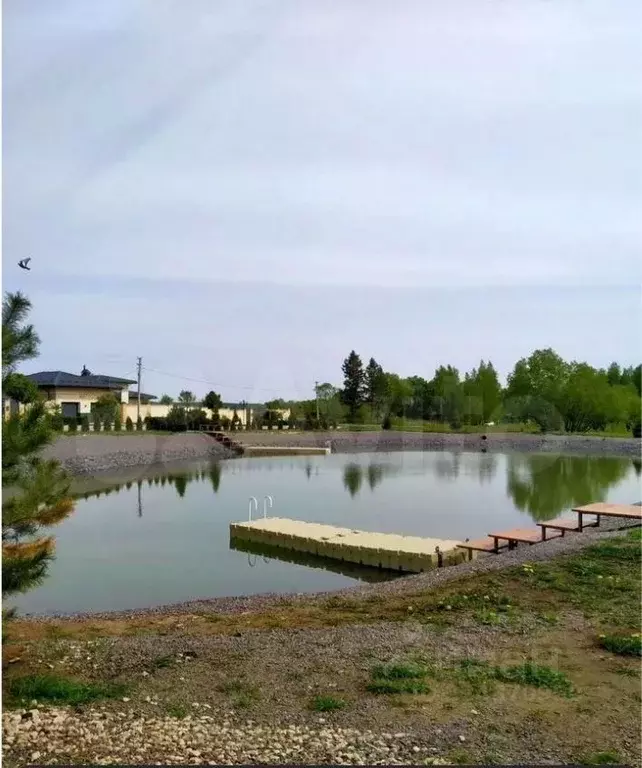 Участок в Рязанская область, Захаровский муниципальный округ, с. ... - Фото 1