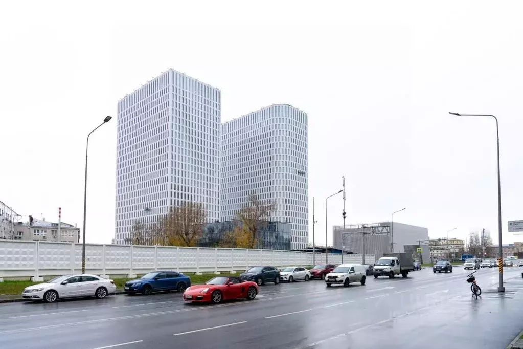 Офис в Москва Стоун Савеловская бк,  (49 м) - Фото 1