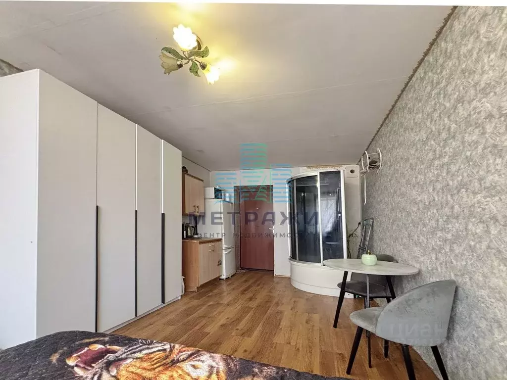 Комната Калужская область, Калуга ул. Чехова, 15 (17.0 м) - Фото 1