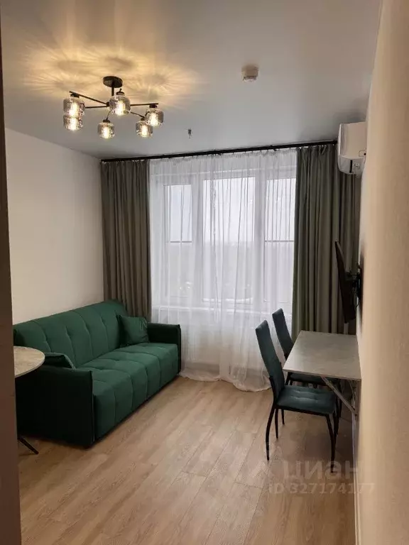 Студия Москва Пятницкое ш., 56Б (20.5 м) - Фото 2