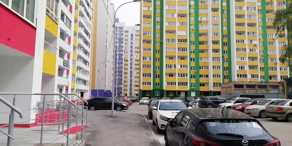 Помещение свободного назначения в Самарская область, Самара Гая ул., ... - Фото 1