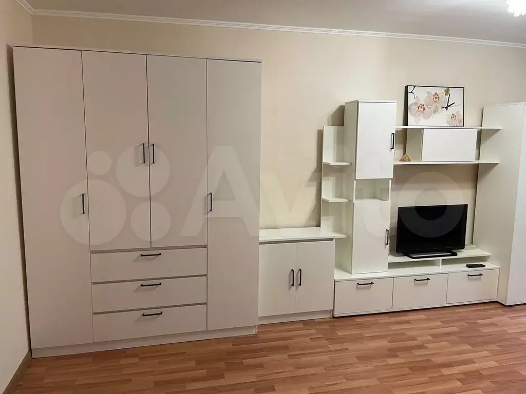 1-к. квартира, 30 м, 1/1 эт. - Фото 0
