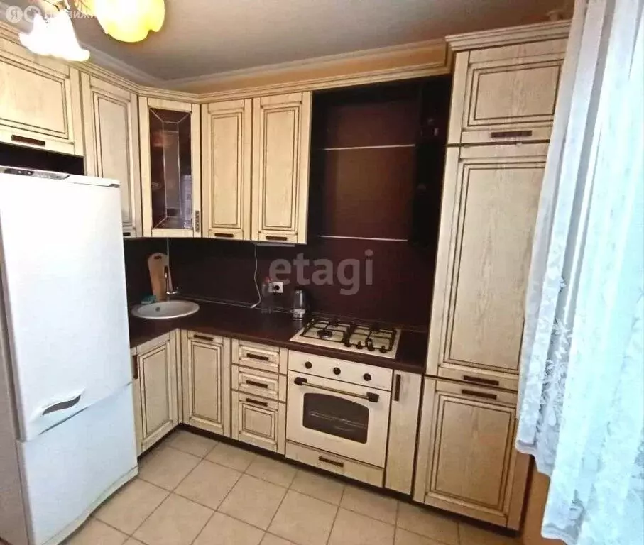 2-комнатная квартира: Саранск, Солнечная улица, 9/1 (52 м) - Фото 1