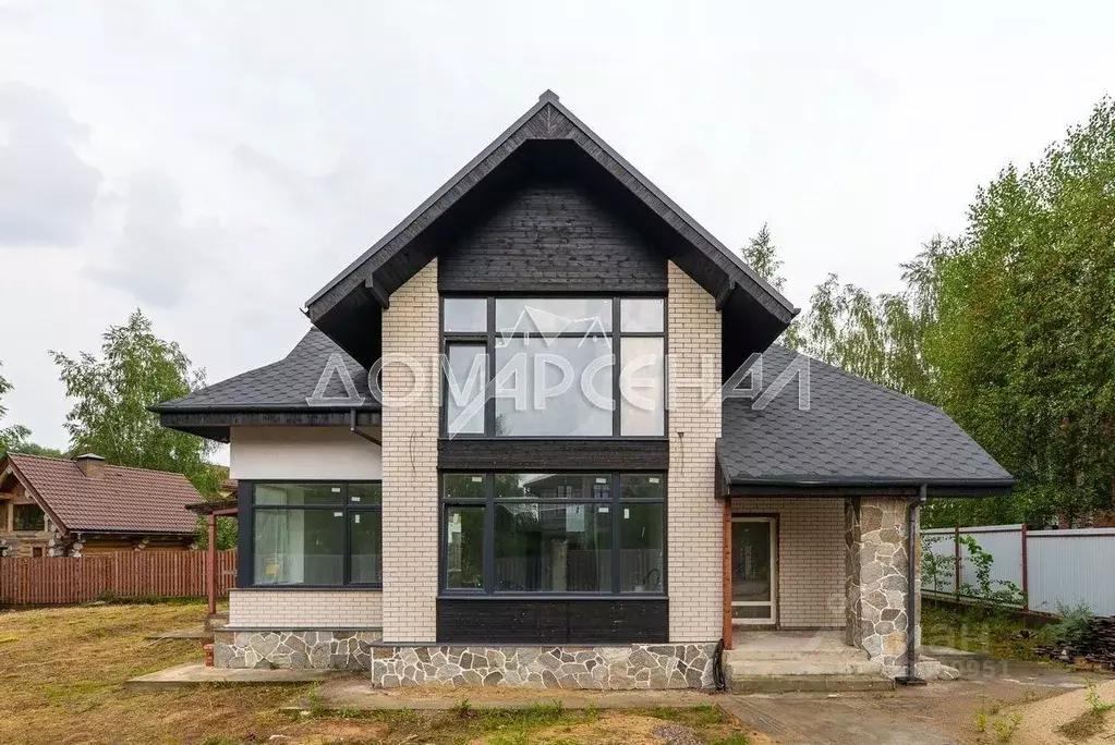 Дом в Москва Сосновый Бор кп,  (218 м) - Фото 1