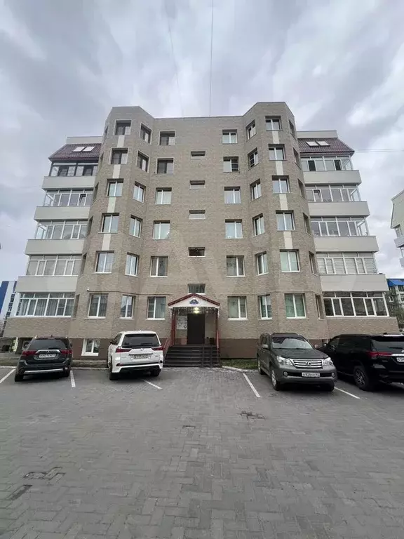 2-к. квартира, 60 м, 3/6 эт. - Фото 0