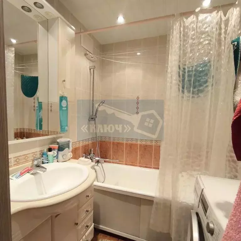 3-к кв. Московская область, Подольск городской округ, пос. Молодежный ... - Фото 1