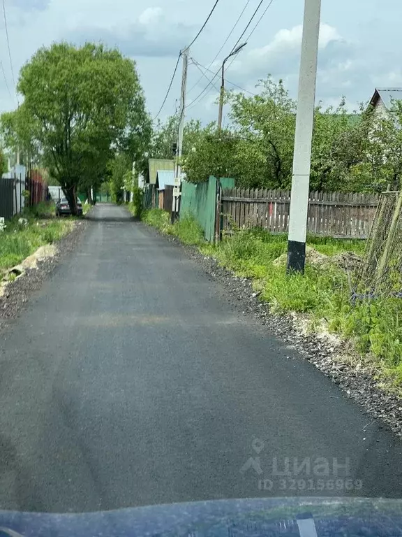 Участок в Московская область, Наро-Фоминский городской округ, д. ... - Фото 1