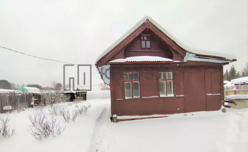 Дом в Свердловская область, Горноуральский муниципальный округ, пос. ... - Фото 2